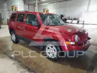 2016 Jeep PATRIOT photo