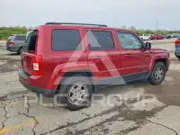 2016 Jeep PATRIOT фото