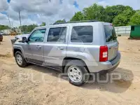 2016 Jeep PATRIOT фото