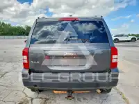 2016 Jeep PATRIOT фото