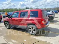 2016 Jeep PATRIOT фото