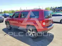2016 Jeep PATRIOT фото