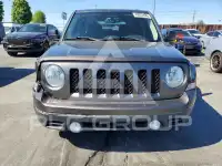 2016 Jeep PATRIOT фото