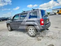 2016 Jeep PATRIOT фото