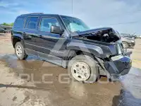 2016 Jeep PATRIOT фото