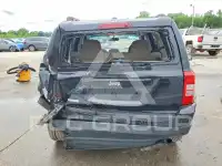2016 Jeep PATRIOT фото