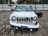 2016 Jeep PATRIOT фото