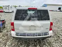 2016 Jeep PATRIOT фото