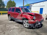 2016 Jeep PATRIOT фото