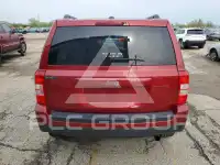 2016 Jeep PATRIOT фото
