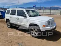 2016 Jeep PATRIOT фото