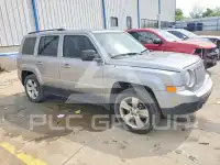 2016 Jeep PATRIOT фото