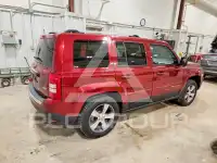 2016 Jeep PATRIOT фото