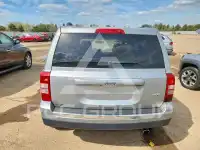 2016 Jeep PATRIOT фото