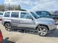 2016 Jeep PATRIOT фото