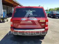 2016 Jeep PATRIOT фото