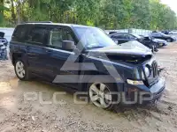 2016 Jeep PATRIOT фото