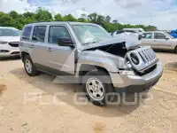 2016 Jeep PATRIOT фото