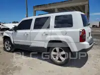 2016 Jeep PATRIOT фото