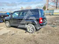 2016 Jeep PATRIOT фото