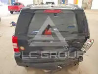 2016 Jeep PATRIOT фото
