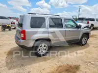 2016 Jeep PATRIOT фото