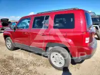 2016 Jeep PATRIOT photo