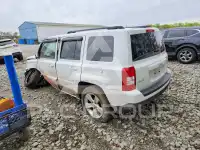 2016 Jeep PATRIOT фото