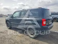 2016 Jeep PATRIOT фото