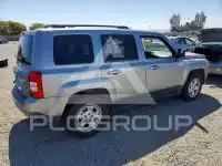 2016 Jeep PATRIOT фото