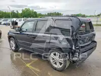 2016 Jeep PATRIOT фото