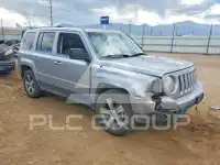 2016 Jeep PATRIOT фото