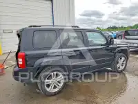 2016 Jeep PATRIOT фото