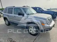 2016 Jeep PATRIOT фото