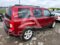 2016 Jeep PATRIOT фото