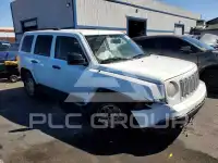 2016 Jeep PATRIOT фото
