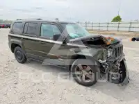 2016 Jeep PATRIOT фото