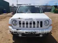 2016 Jeep PATRIOT фото