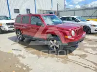 2016 Jeep PATRIOT фото