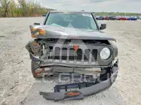 2016 Jeep PATRIOT фото