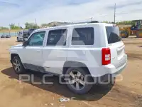 2016 Jeep PATRIOT фото