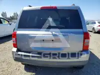 2016 Jeep PATRIOT фото