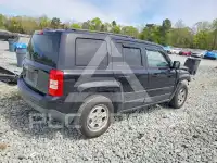 2016 Jeep PATRIOT фото