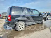 2016 Jeep PATRIOT фото
