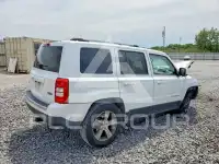2016 Jeep PATRIOT фото