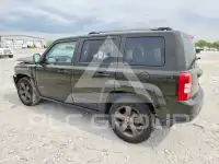 2016 Jeep PATRIOT фото