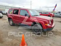 2016 Jeep PATRIOT фото