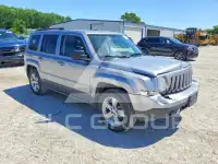 2016 Jeep PATRIOT фото