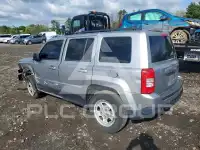 2016 Jeep PATRIOT фото