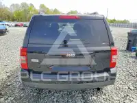 2016 Jeep PATRIOT фото